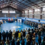 ACTO POR EL 175° ANIVERSARIO DEL PASO A LA INMORTALIDAD DEL GENERAL SAN MARTÍN