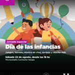 USHUAIA : LA MUNICIPALIDAD INVITA A CELEBRAR EL DÍA DE LAS INFANCIAS EN EL COCHOCHO VARGAS