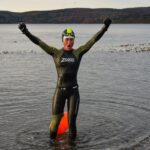 USHUAIA : “La Municipalidad decidió acompañar este hito que fortalece la vinculación entre el deporte, el turismo y la unión de los pueblos” dijo Viviana Manfredotti