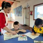 RIO GRANDE : CON CLASES DE APOYO, EL MUNICIPIO ACOMPAÑA A LAS Y LOS ESTUDIANTES DURANTE TODO EL AÑO