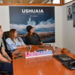 USHUAIA : “Somos un destino que busca posicionarse como epicentro del turismo deportivo mundial” dijo Viviana Manfredotti