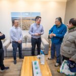 RIO GRANDE : HECHO HISTÓRICO: VETERANOS RECIBIERON LICENCIAS DE CONDUCIR CON DIRECCIÓN EN LAS ISLAS MALVINAS