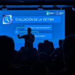 USHUAIA : DEFENSA CIVIL  FORMÓ A 170 TRABAJADORES PORTUARIOS EN MANIOBRAS DE RCP, DEA Y PRIMEROS AUXILIOS