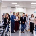 “LOGRAMOS CONSTRUIR UN CENTRO PÚBLICO DE REHABILITACIÓN DE ALTA COMPLEJIDAD, ALGO INÉDITO EN LOS ÚLTIMOS 50 AÑOS EN ARGENTINA”