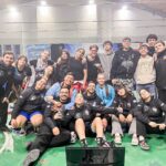 TIERRA DEL FUEGO PRESENTE EN EL TORNEO PATAGÓNICO DE LEVANTAMIENTO OLÍMPIC