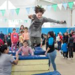 RIO GRANDE : SUMATE A “DIVERSIÓN EN GRANDE” EN EL GIMNASIO MARGEN SUR