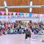 SE REALIZÓ UN ENCUENTRO INTERINSTITUCIONAL INCLUSIVO EN EL MARCO DEL MES DE LAS INFANCIAS