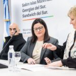 GOBIERNO, LA FUNDACIÓN OSDE Y LA CLÍNICA SAN JORGE FIRMARON CONVENIO PARA FORMACIÓN DE CUIDADORES DOMICILIARIOS