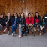 USHUAIA : ZOONOSIS  REALIZÓ UNA JORNADA SOBRE TENENCIA RESPONSABLE DE ANIMALES