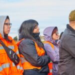 USHUAIA : EL MUNICIPIO  RECONOCIÓ LA LABOR DE LA ASOCIACIÓN BAHÍA ENCERRADA