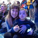 USHUAIA : MÁS DE 4.000 PERSONAS EN FAMILIA PARTICIPARON DEL FESTEJO POR EL DÍA DE LAS INFANCIAS EN EL COCHOCHO VARGAS