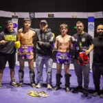 CON ACOMPAÑAMIENTO DE GOBIERNO SE REALIZÓ EN RÍO GRANDE UNA EXITOSA JORNADA DE DEPORTES DE COMBATE