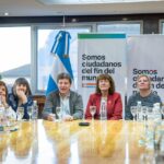 EL GOBERNADOR MELELLA SE REUNIÓ CON FAMILIARES DE PERSONAS CON DISCAPACIDAD PARA ABORDAR MEJORAS EN LOS SERVICIOS ESTATALES