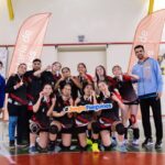 JUEGOS FUEGUINOS: CASA DEL DEPORTE Y UNIVERSITARIO CAMPEONES PROVINCIALES DE VÓLEY