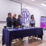 USHUAIA : LA MUNICIPALIDAD  PARTICIPÓ DE LA PRESENTACIÓN DEL LIBRO SOBRE GAUCHO RIVERO