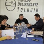 C.D.TOLHUIN : El Concejo Deliberante se prepara para la 5ta Sesión Ordinaria