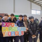 USHUAIA VIVIÓ UNA NUEVA EDICIÓN DE EXPO CARRERAS Y OFICIOS Y ESTE VIERNES EL EVENTO SE REPLICA EN RÍO GRANDE