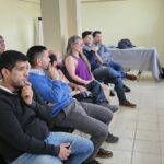 USHUAIA : LA MUNICIPALIDAD  ENCABEZÓ UNA NUEVA REUNIÓN DEL CONSEJO ASESOR DE SEGURIDAD VIAL