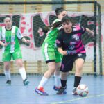 FUTSAL: LUZ Y FUERZA Y ESCUELA MUNICIPAL REPITIERON EL TÍTULO EN LOS JUEGOS FUEGUINOS