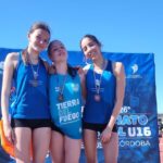 NOTABLE PARTICIPACIÓN FUEGUINA EN LOS PANAMERICANOS Y EN EL NACIONAL U 16