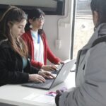 USHUAIA : EL MUNICIPIO ATENDIÓ A MÁS DE 200 VECINOS EN UNA NUEVA JORNADA “CENTRO ABIERTO – SALUD EN COMUNIDAD”