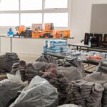 GOBIERNO HIZO ENTREGA DE MATERIALES Y HERRAMIENTAS A LOS COLEGIOS TÉCNICOS “SOBERANÍA NACIONAL” Y “MALVINAS ARGENTINAS”