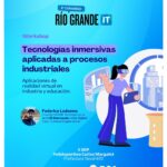 RIO GRANDE : WORKSHOPS EN EL 5° CONGRESO IT 2025