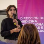 USHUAIA : LA MUNICIPALIDAD  REALIZÓ UNA CHARLA SOBRE PREVENCIÓN DE CÁNCER PARA LOS TRABAJADORES Y TRABAJADORAS