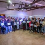 RIO GRANDE : “CADA EMPRENDIMIENTO ES UNA FUENTE DE TRABAJO Y DE DIGNIDAD”
