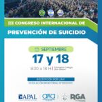 RIO GRANDE : SE ABREN LAS INSCRIPCIONES PARA EL III CONGRESO INTERNACIONAL DE PREVENCIÓN DE SUICIDIO
