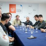 EL GOBERNADOR MELELLA Y EL MINISTRO TITA RECIBIERON A DEPORTISTAS QUE PARTICIPARÁN DE LOS JUEGOS ARGENTINOS DE ALTO RENDIMIENTO