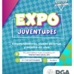 RIO GRANDE : SÉ PARTE DE LA 5° EXPO JUVENTUDES