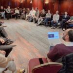 TIERRA DEL FUEGO PARTICIPÓ DEL 2º ENCUENTRO FEDERAL DE SALUD MENTAL