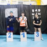 TOLHUIN VIBRÓ CON EL TORNEO LOCAL DE BÁDMINTON