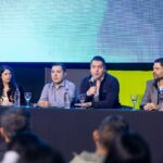 RIO GRANDE : TECNOLOGÍA Y EDUCACIÓN: RÍO GRANDE CERRÓ CON ÉXITO EL 5° CONGRESO NACIONAL DE IT