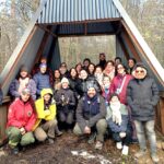 SE REALIZÓ EN TIERRA DEL FUEGO EL CIERRE DEL PROGRAMA FEDERAL DE GESTIÓN AMBIENTAL DEL CFI
