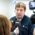 “LOGRAMOS UNA INVERSIÓN CONCRETA QUE ASEGURARÁ ENERGÍA A USHUAIA POR LOS PRÓXIMOS TREINTA AÑOS”