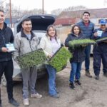 RGA AGROPRODUCTIVA: EL MUNICIPIO ENTREGARÁ 2 MILLONES DE PLANTINES DE HORTALIZAS EN LA TEMPORADA 2025-2026