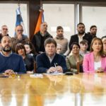 TOLHUIN SE FORTALECE CON MEDIDAS CONCRETAS PARA GARANTIZAR SU DESARROLLO ENERGÉTICO