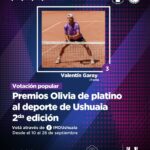 USHUAIA : YA SE PUEDE VOTAR A LOS CANDIDATOS DE LOS PREMIOS OLIVIA