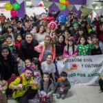 RIO GRANDDE : EL MUNICIPIO ACOMPAÑÓ EL FESTEJO DEL DÍA DE LAS INFANCIAS ORGANIZADO POR “TODO POR AMOR”