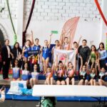 SE REALIZÓ LA FINAL PROVINCIAL DE GIMNASIA ARTÍSTICA EN USHUAIA