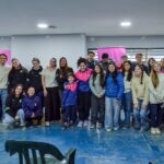 USHUAIA : JUAN ELEICEGUI BRINDÓ UNA DOBLE JORNADA DE CAPACITACIÓN ORGANIZADA POR EL INSTITUTO MUNICIPAL DE DEPORTES