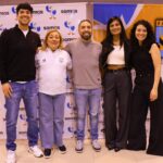 SE REALIZÓ EN RIO GRANDE EL LANZAMIENTO DEL CAMPEONATO ARGENTINO DE SELECCIONES MAYORES DAMAS, CABALLEROS Y SUB 19 DE HOCKEY PISTA