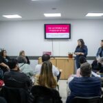 USHUAIA : EL CONSEJO MUNICIPAL DE DISCAPACIDAD SE REUNIÓ PARA DARLE TRATAMIENTO A NUEVOS PROYECTOS
