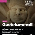 USHUAIA : LA MUNICIPALIDAD  IMPULSARÁ LA MUESTRA “GASTELUMENDI, 30 AÑOS DE LA CASA DE LA CULTURA”