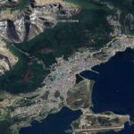 USHUAIA : LA MUNICIPALIDAD  INFORMÓ MÁS DE 60 INTERVENCIONES POR EL TEMPORAL DE VIENTO EN CINCO HORAS