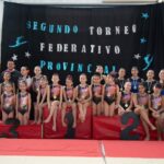 RÍO GRANDE FUE SEDE DEL SEGUNDO FEDERATIVO DE GIMNASIA ARTÍSTICA