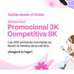 ESTÁN ABIERTAS LAS INSCRIPCIONES PARA LA MARATÓN “OCTUBRE ROSA” EN RÍO GRANDE