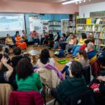 EL DÍA DE LA POESÍA FUEGUINA SE CELEBRÓ CON DOS GRANDES ENCUENTROS EN USHUAIA Y RÍO GRANDE